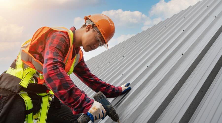 GAF certified roofer in Yellville, AR